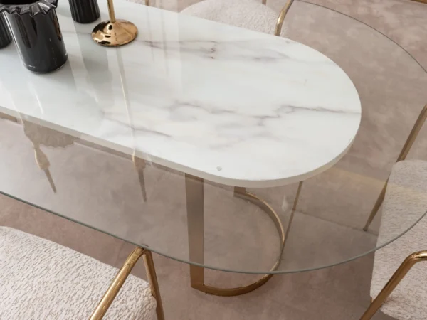 Parma dining set