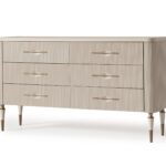 Ecrue dresser