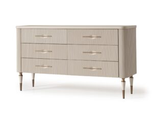 Ecrue dresser