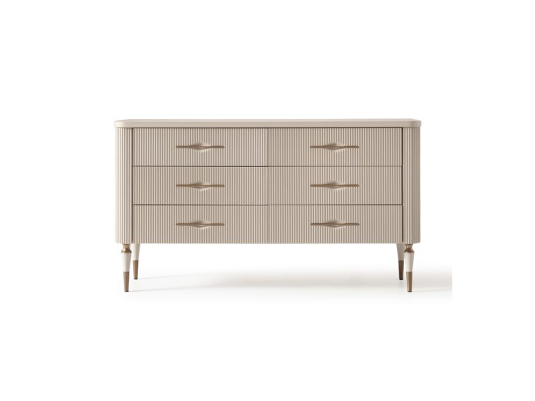 Ecrue dresser