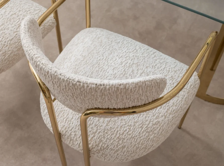 modern-elegant-chair-closeup Parma dining set