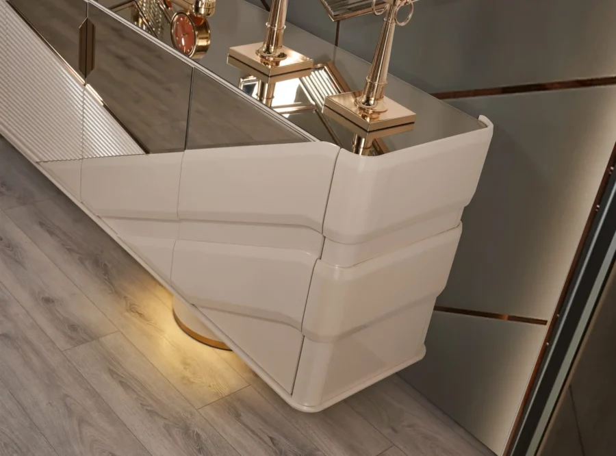 modern-furniture-detail Delux dining room set