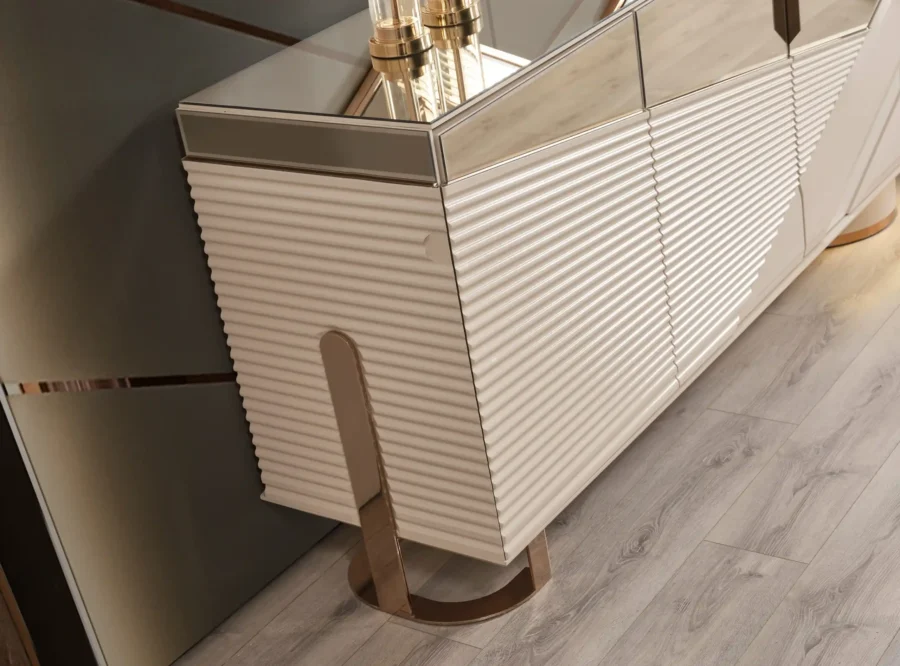 modern-furniture-interior-detail Delux dining room set