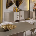Ricamo dining set