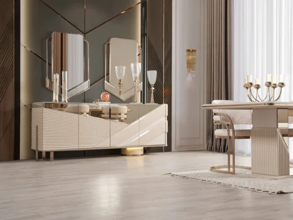 Delux dining room set