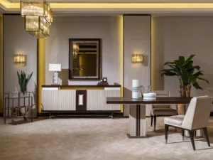 galante dining set