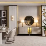 Leora dining set