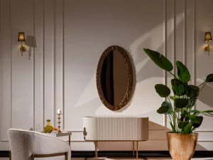 Lyon dining room