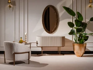 Lyon dining room