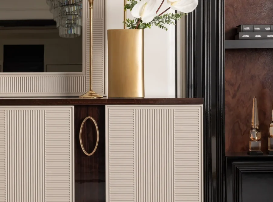 modern-interior-styling-console-table Casto living room set