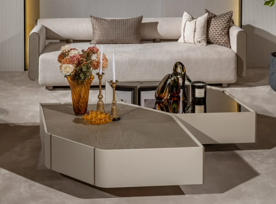 modern-living-room-coffee-table-decor Ricamo living room set