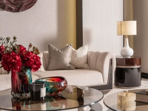 Senato living room set