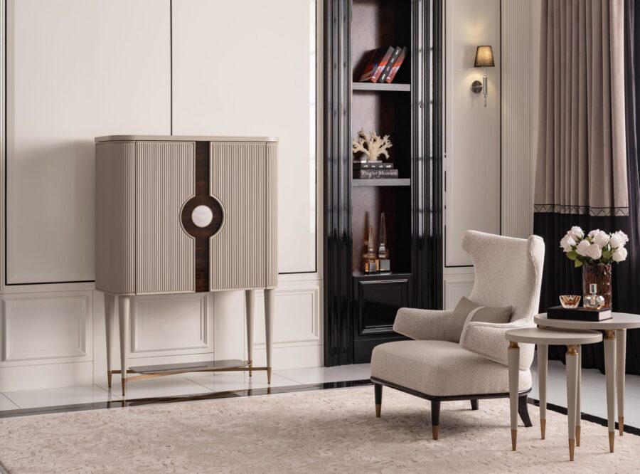 modern-living-room-furniture-design Ecrue living room set