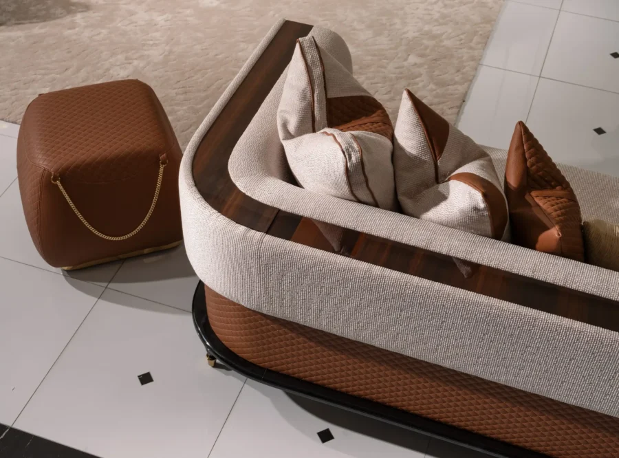 modern living room furniture gear Nevada living room set