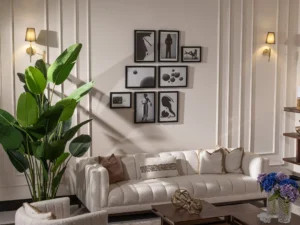 modern-living-room-interior Montana living room set