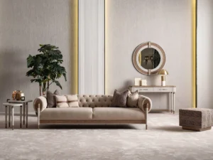Harmony living room
