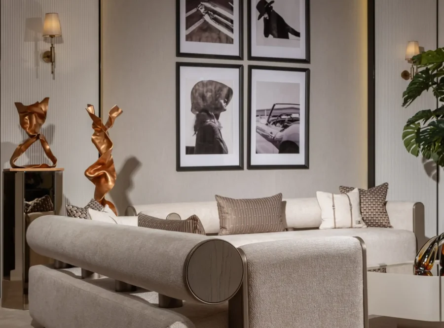 modern-living-room-interior-design Ricamo living room set
