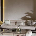 Galante beige living room set