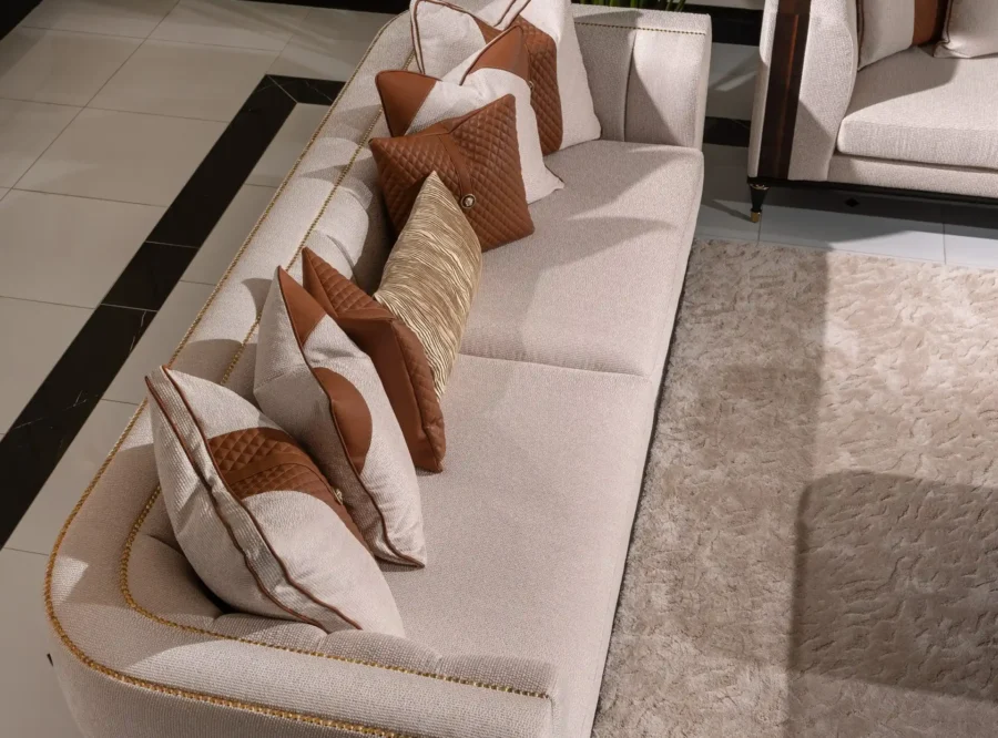 modern living room sofa decor Nevada living room set