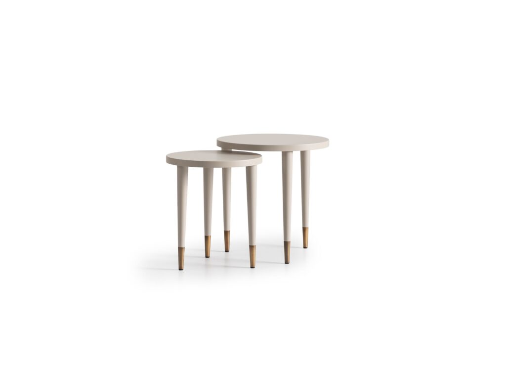 Casto nesting table
