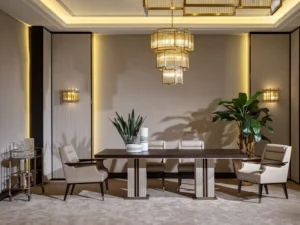 galante dining set