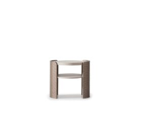 leora nesting table