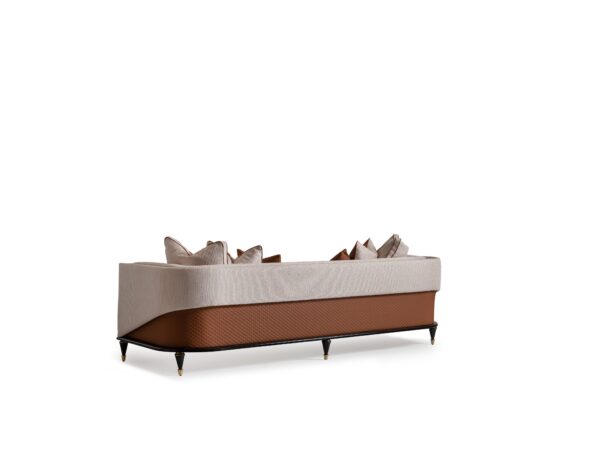 modern-sofa-design Nevada 3-seater sofa