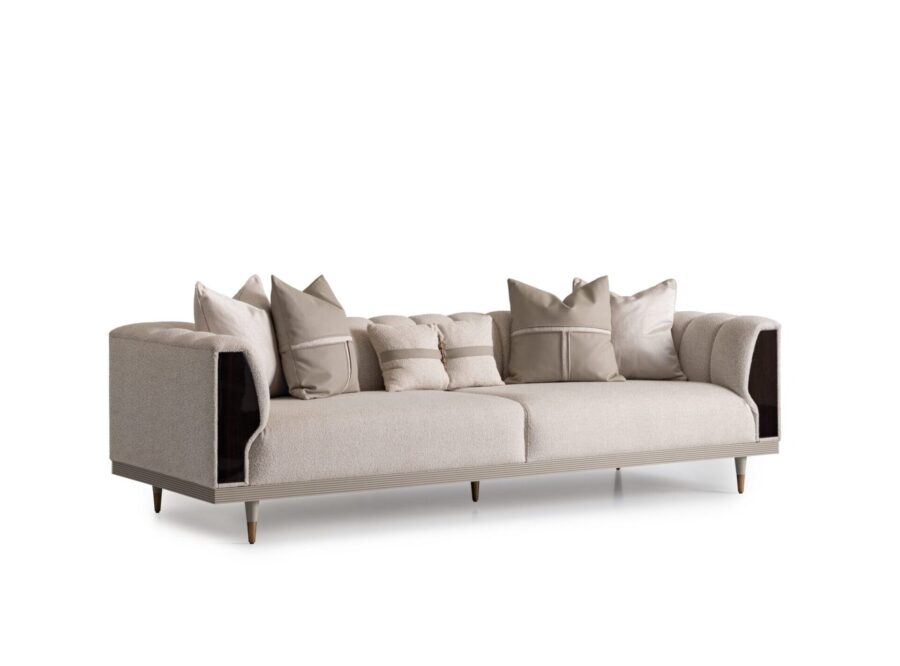 modern-sofa-design-neutral-tone Ecrue sofa