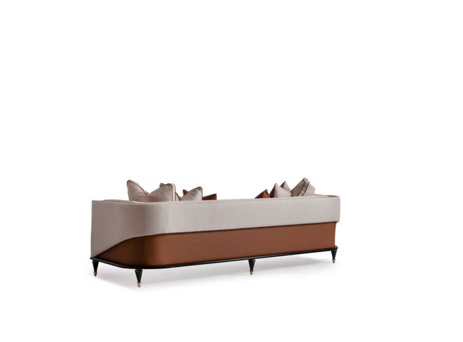 modern-sofa-design Nevada 3-seater sofa