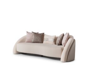leora 3-seater sofa