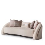 leora 3-seater sofa