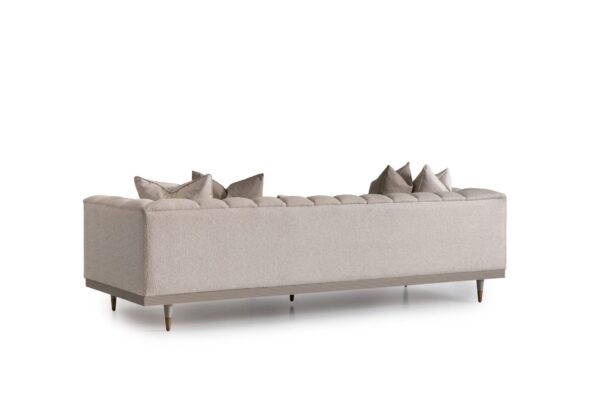 modern-sofa-with-pillows Ecrue sofa