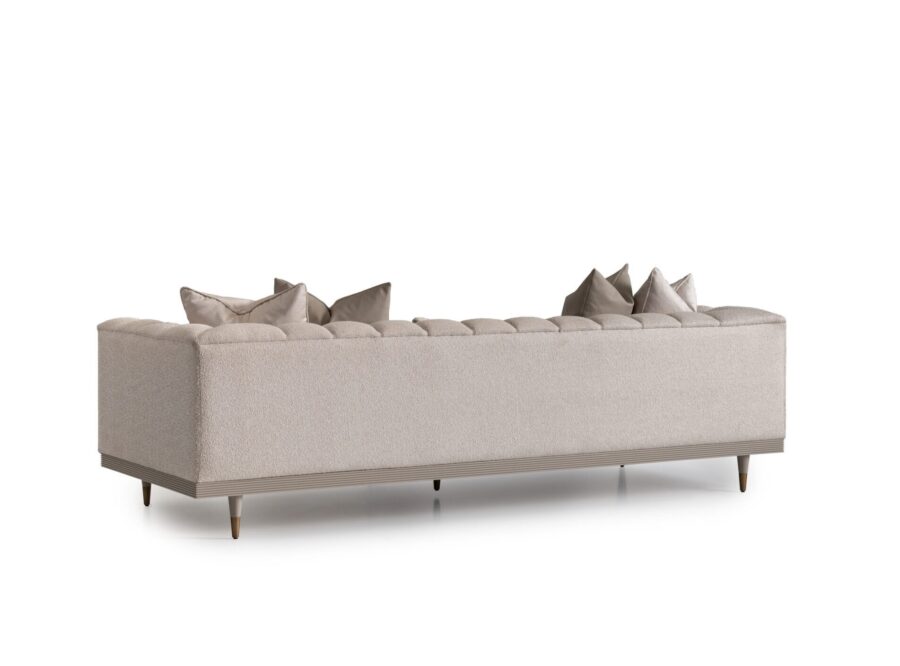 modern-sofa-with-pillows Ecrue sofa