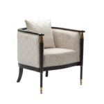 Braga armchair