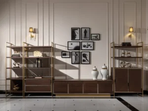 Montana bookshelf