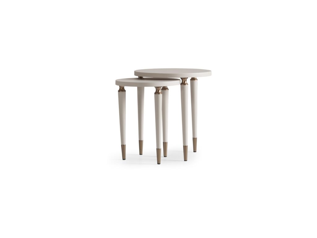 Harmony nesting table