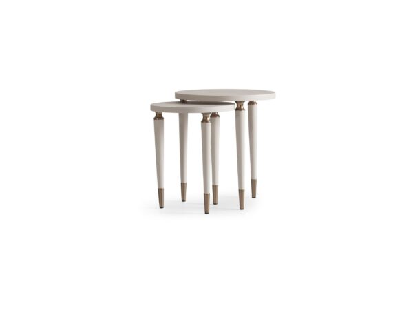 Harmony nesting table