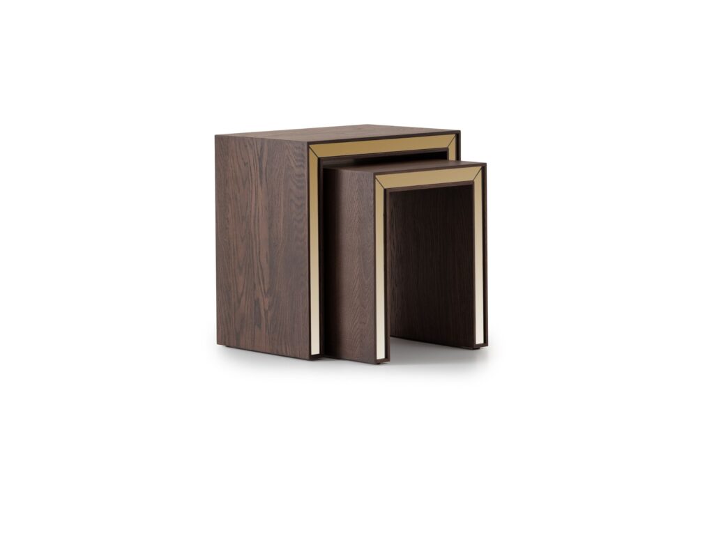 Montana nesting table