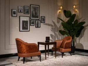 nevada side table