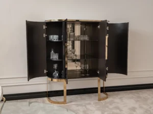 parma bar cabinet