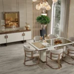 Piano dining room set