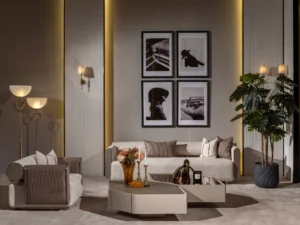 ricamo armchair