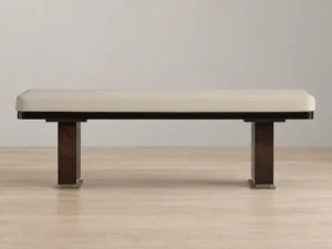 Senate bench, alternate angle view