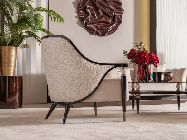 senato-armchair senato armchair