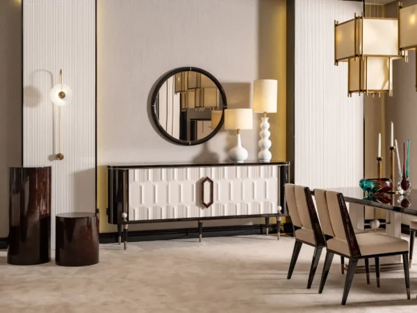 senato-console senato console table