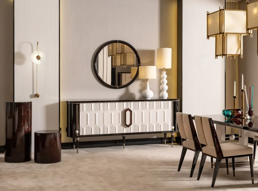 senato-console senato console table
