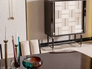 senato dining set