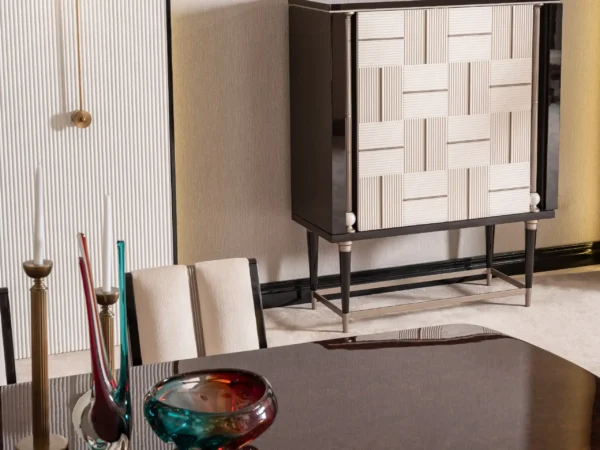 senato dining set
