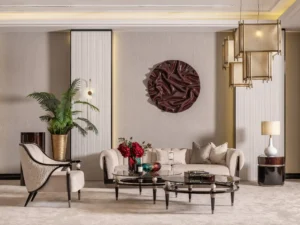 senato living room collection