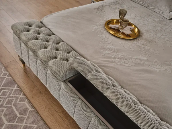 Asiyan bedroom set